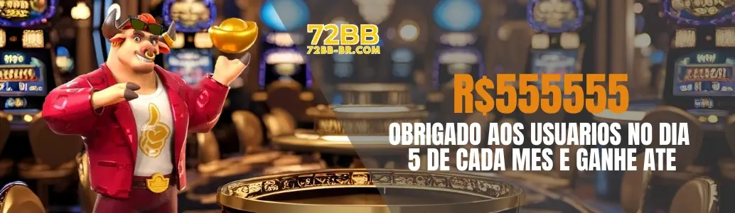 72BB Caça Níqueis banner