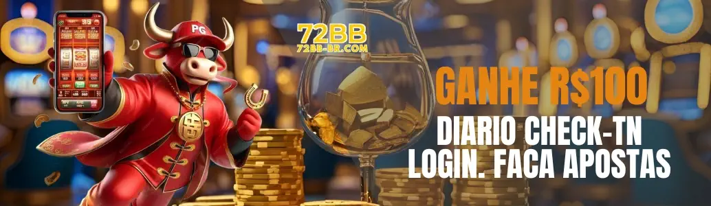 72BB Promoções banner