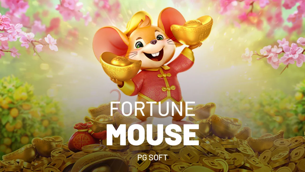 72BB Fortune Mouse