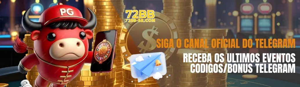 Participe do Canal no Telegram e Receba Alertas Diários